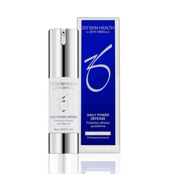 Daily Power Defense (Travel Size 15mL) by Monarch MD Medical Aesthetics