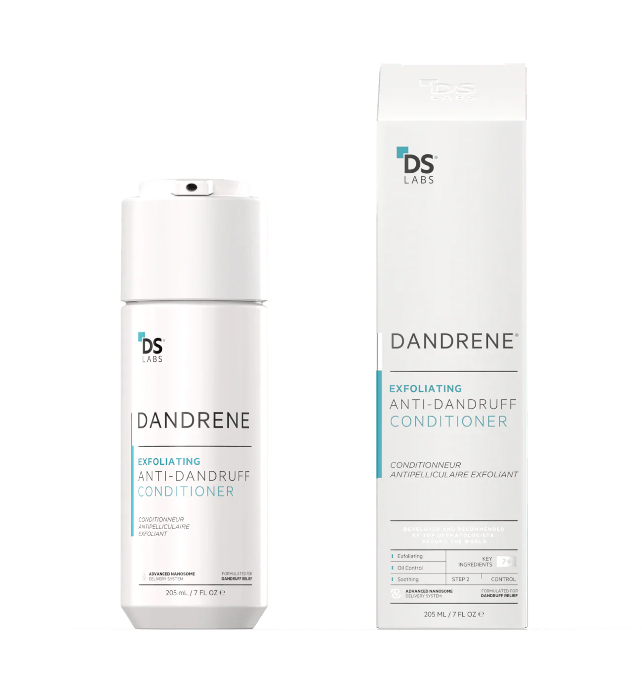 Dandrene Anti-Dandruff Conditioner by Monarch MD Medical Aesthetics