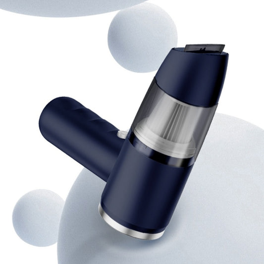 Portable Rechargeable Handheld Car Vacuum by DigestWell Co.