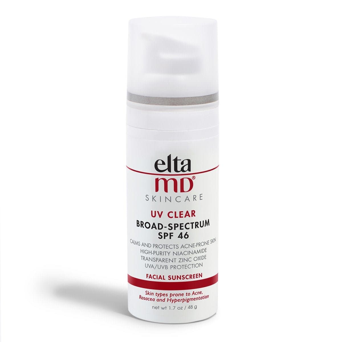 EltaMD UV Clear Broad-Spectrum SPF 46 by Monarch MD Medical Aesthetics