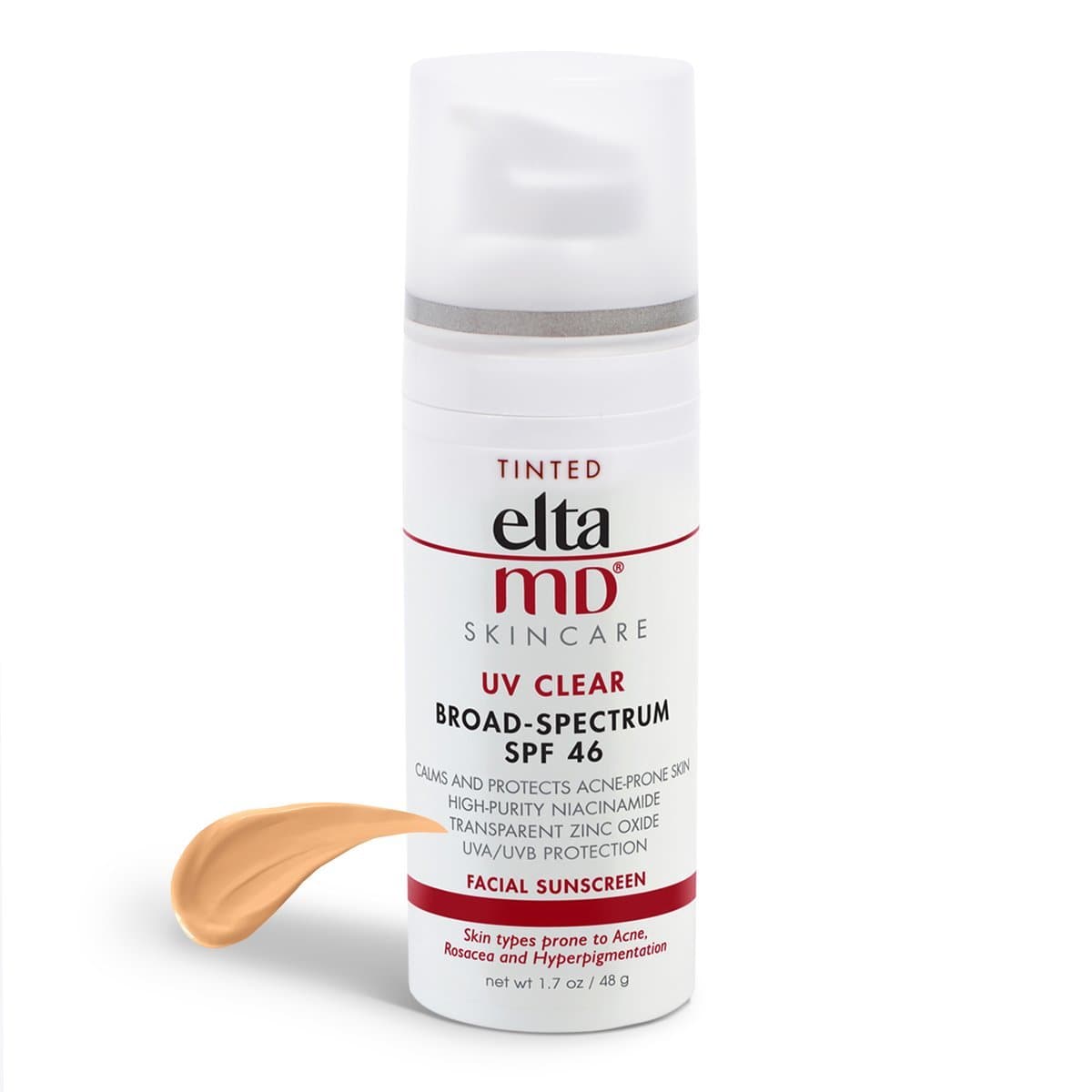 EltaMD UV Clear Broad-Spectrum SPF 46 by Monarch MD Medical Aesthetics