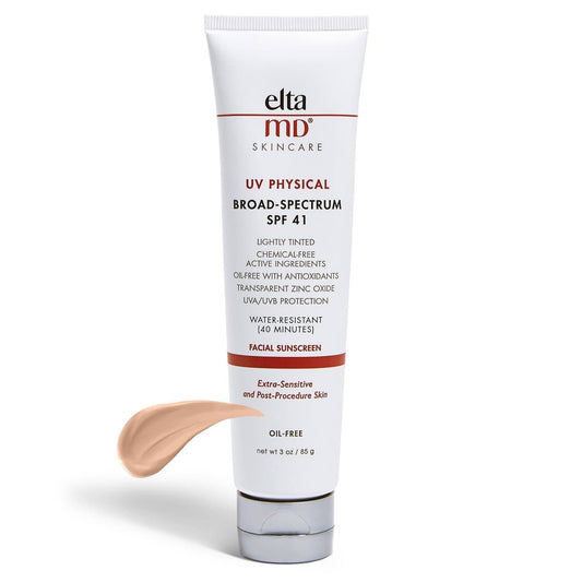 EltaMD UV Physical Broad-Spectrum SPF41 by Monarch MD Medical Aesthetics