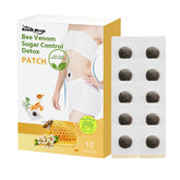 Sugar Control Body Shaping Patch Mild AIDS In Lowering Blood Sugar by Beauty Night Fashion