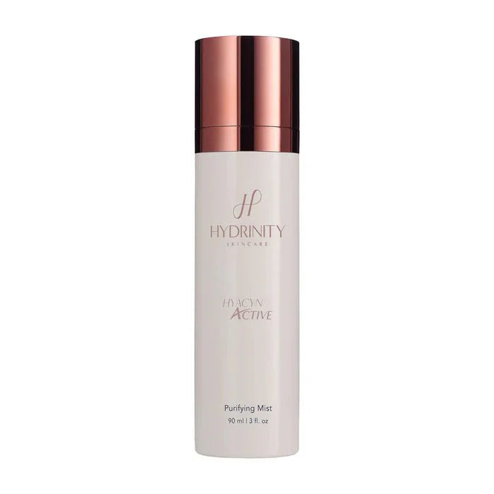 Hydrinity: Hyacyn Active Purifying Mist by Monarch MD Medical Aesthetics