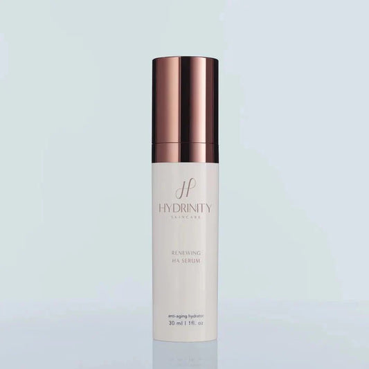 Hydrinity: Renewing HA serum by Monarch MD Medical Aesthetics