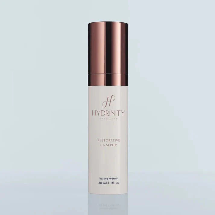 Hydrinity: Restorative HA Serum by Monarch MD Medical Aesthetics