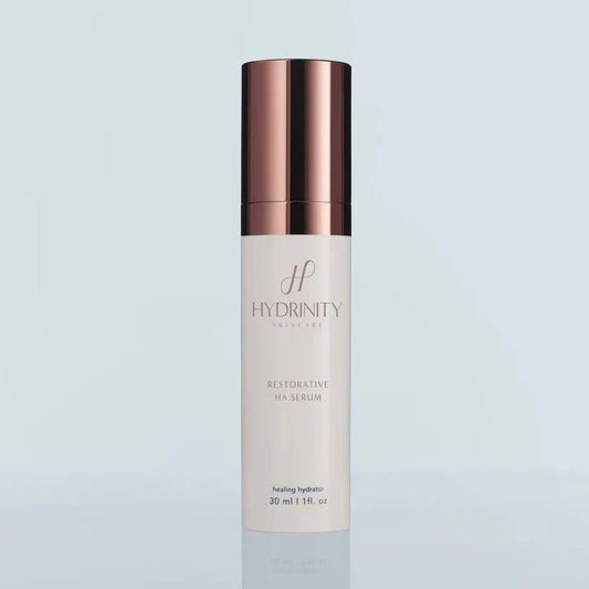 Hydrinity: Restorative HA Serum by Monarch MD Medical Aesthetics