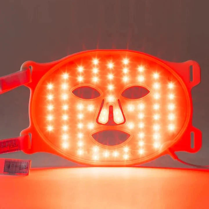 Omnilux Contour Face - Red Light + Infrared Light Therapy (MEN) by Monarch MD Medical Aesthetics