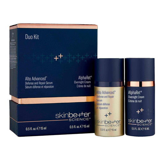 SkinBetter Science - A-Team Duo Kit by Monarch MD Medical Aesthetics