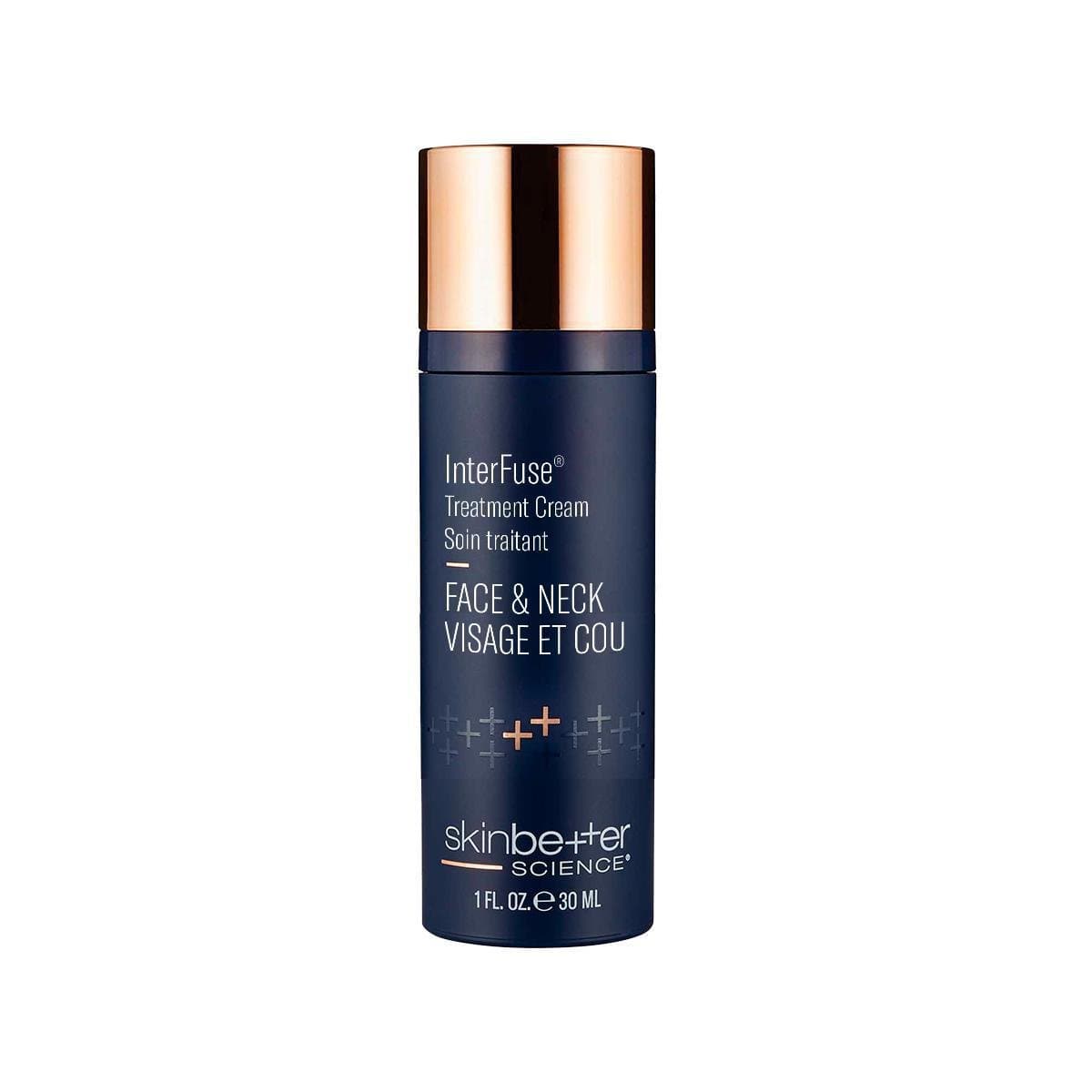 Skinbetter Science - Interfuse Treatment Cream Face & Neck by Monarch MD Medical Aesthetics