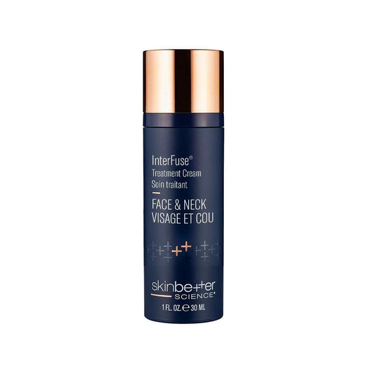 Skinbetter Science - Interfuse Treatment Cream Face & Neck by Monarch MD Medical Aesthetics