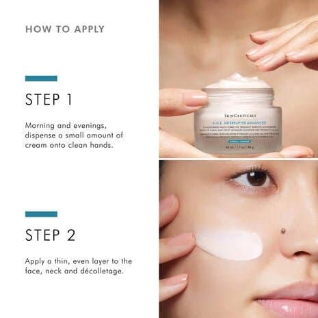 SkinCeuticals A.G.E Interrupter Advanced by Monarch MD Medical Aesthetics