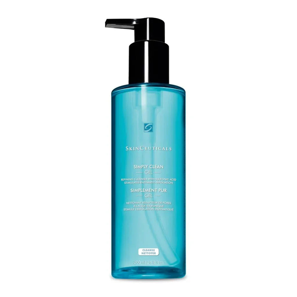 SkinCeuticals Simply Clean Cleanser by Monarch MD Medical Aesthetics