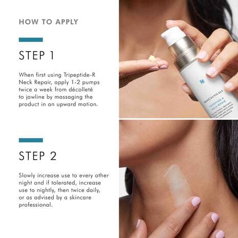 SkinCeuticals Tripeptide-R Neck Repair by Monarch MD Medical Aesthetics