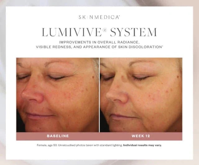 SkinMedica Lumivive™ System Day+Night by Monarch MD Medical Aesthetics