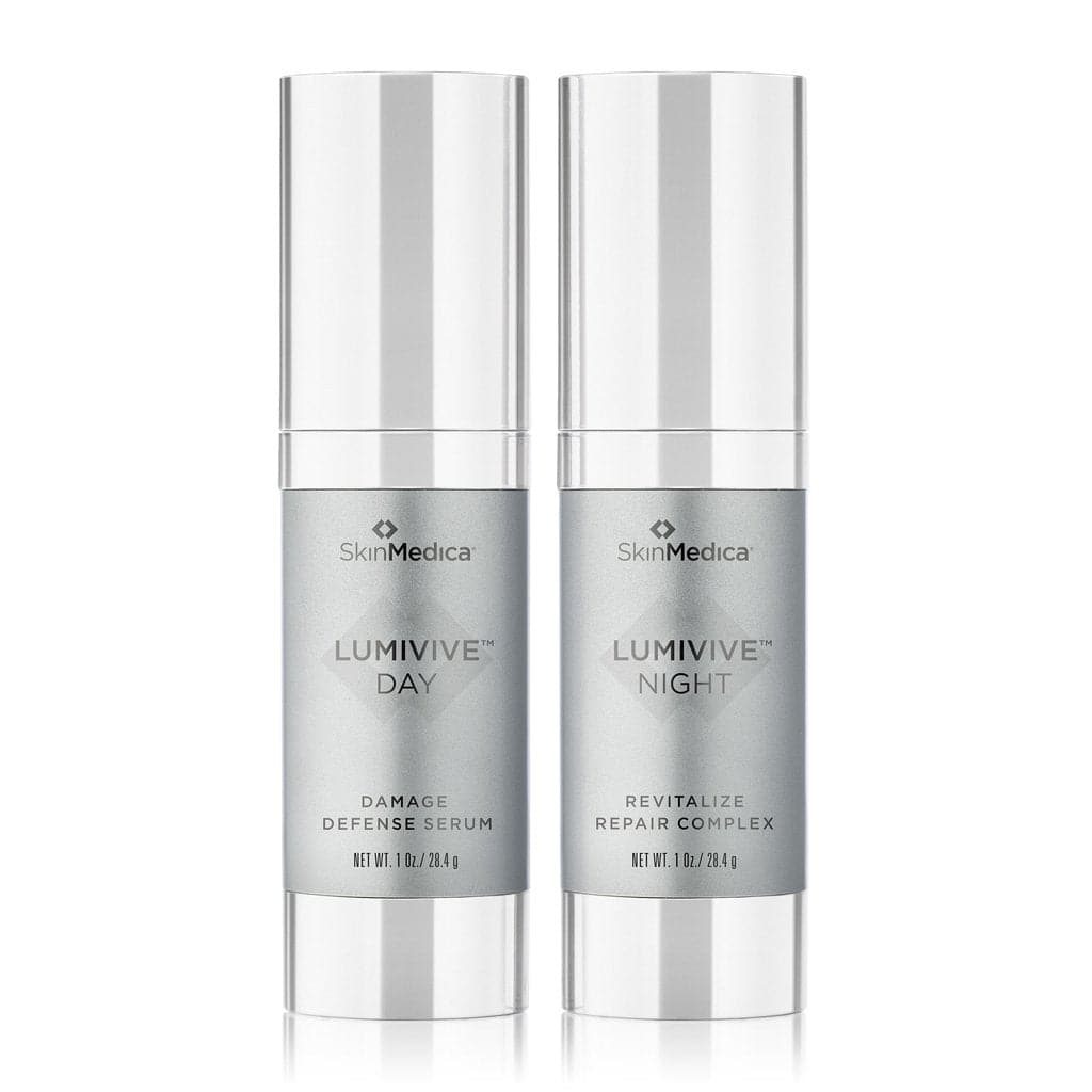 SkinMedica Lumivive™ System Day+Night by Monarch MD Medical Aesthetics