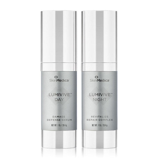 SkinMedica Lumivive™ System Day+Night by Monarch MD Medical Aesthetics