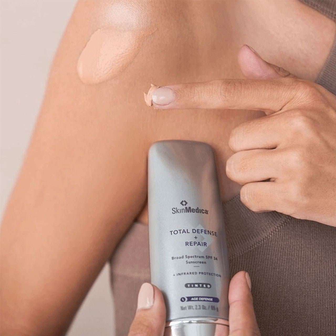 SkinMedica Total Defense + Repair Broad Spectrum Sunscreen by Monarch MD Medical Aesthetics