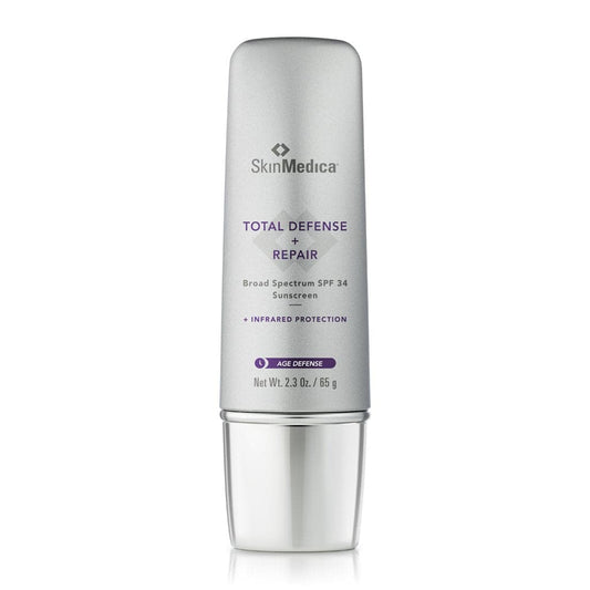 SkinMedica Total Defense + Repair Broad Spectrum Sunscreen by Monarch MD Medical Aesthetics
