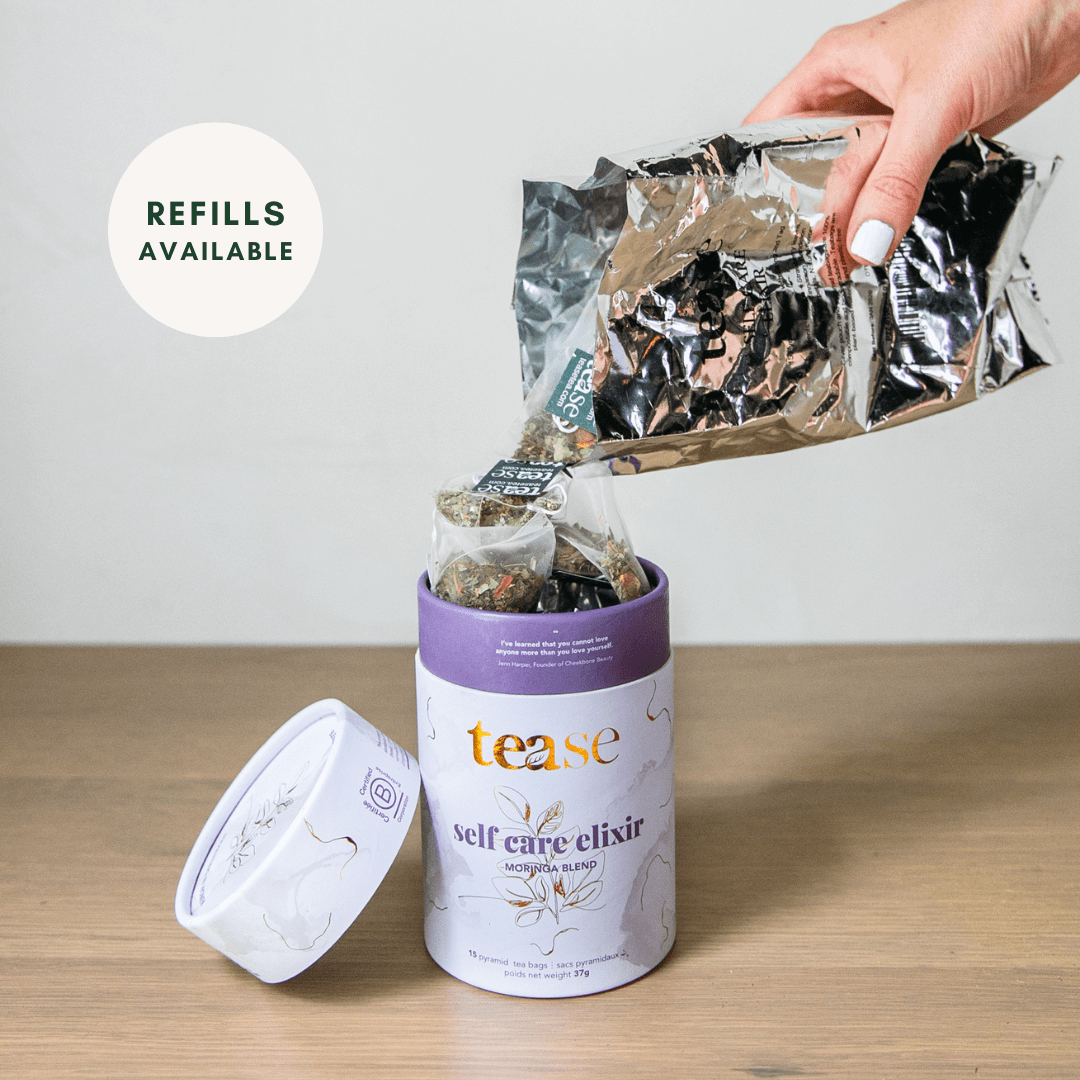 Self Care Elixir by Tease - Tea Inspired Wellness & Beauty