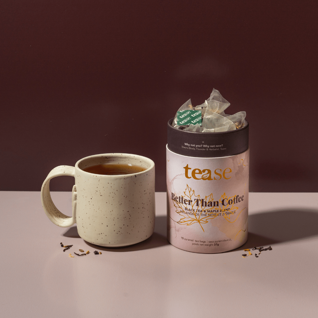 Better Than Coffee (NEW!) by Tease - Tea Inspired Wellness & Beauty