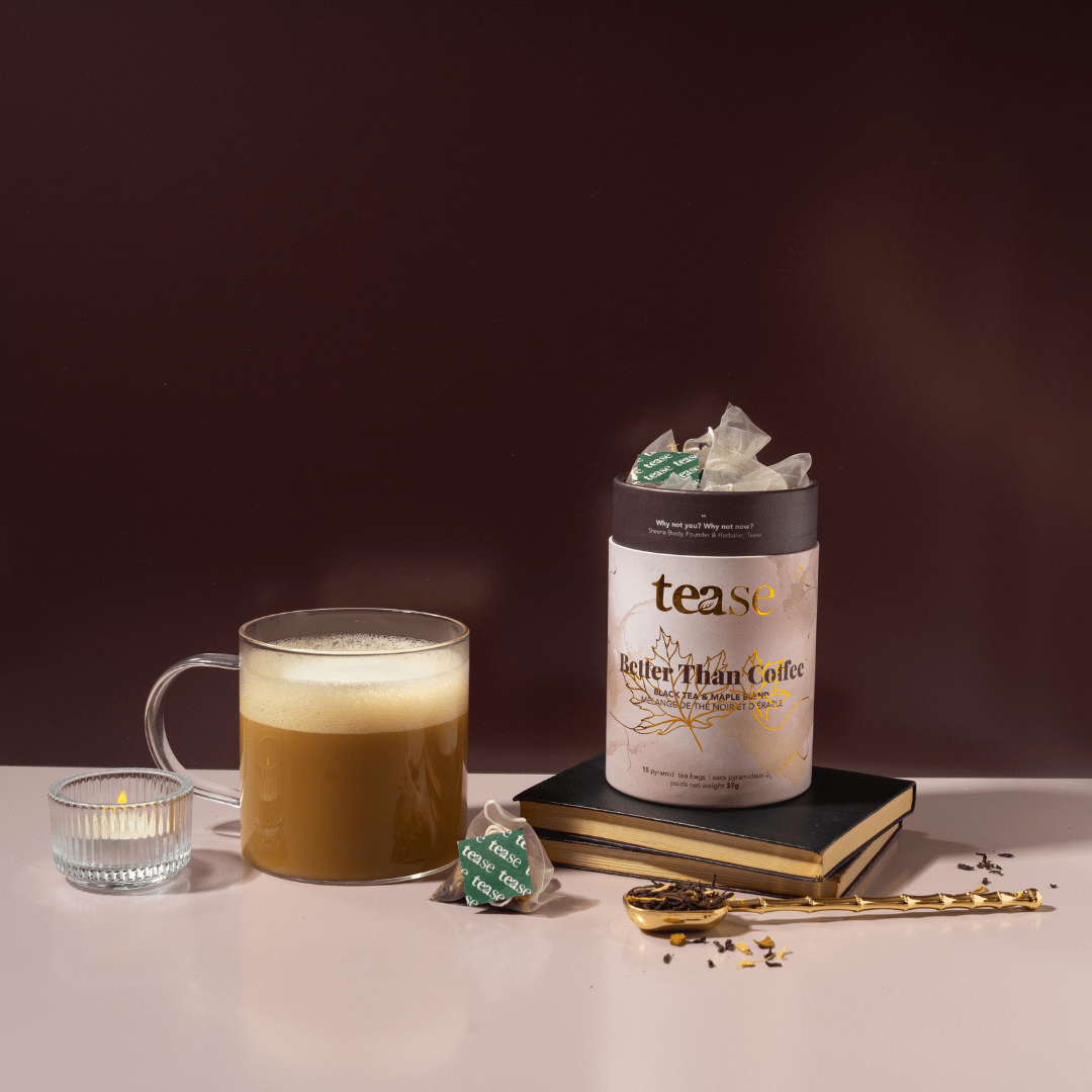 Better Than Coffee (NEW!) by Tease - Tea Inspired Wellness & Beauty