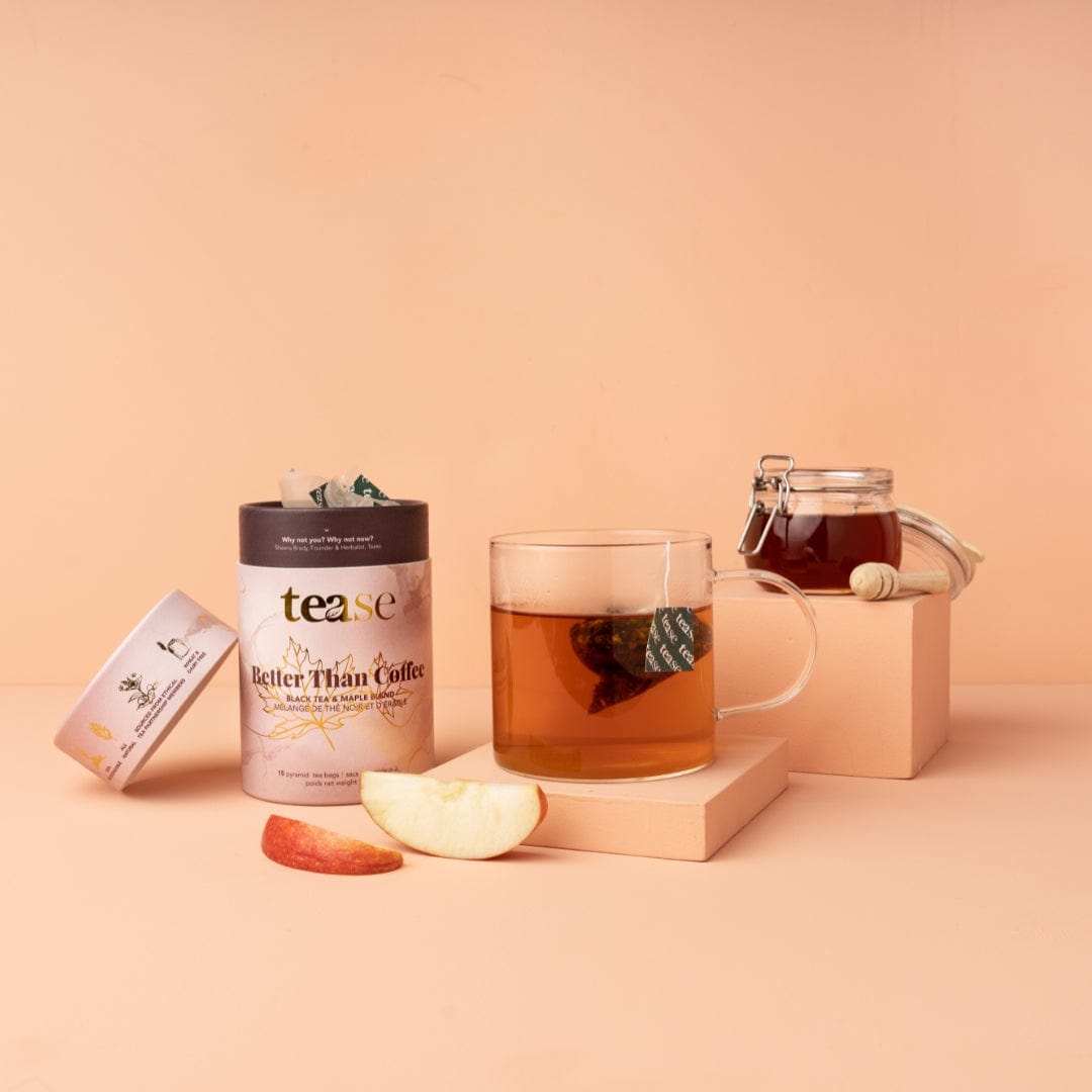 Better Than Coffee (NEW!) by Tease - Tea Inspired Wellness & Beauty