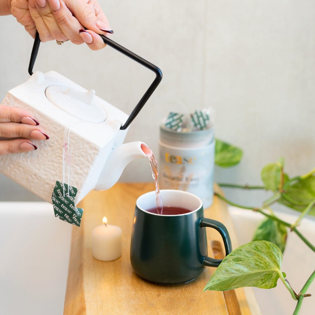 Breathe Easy (NEW!) by Tease - Tea Inspired Wellness & Beauty