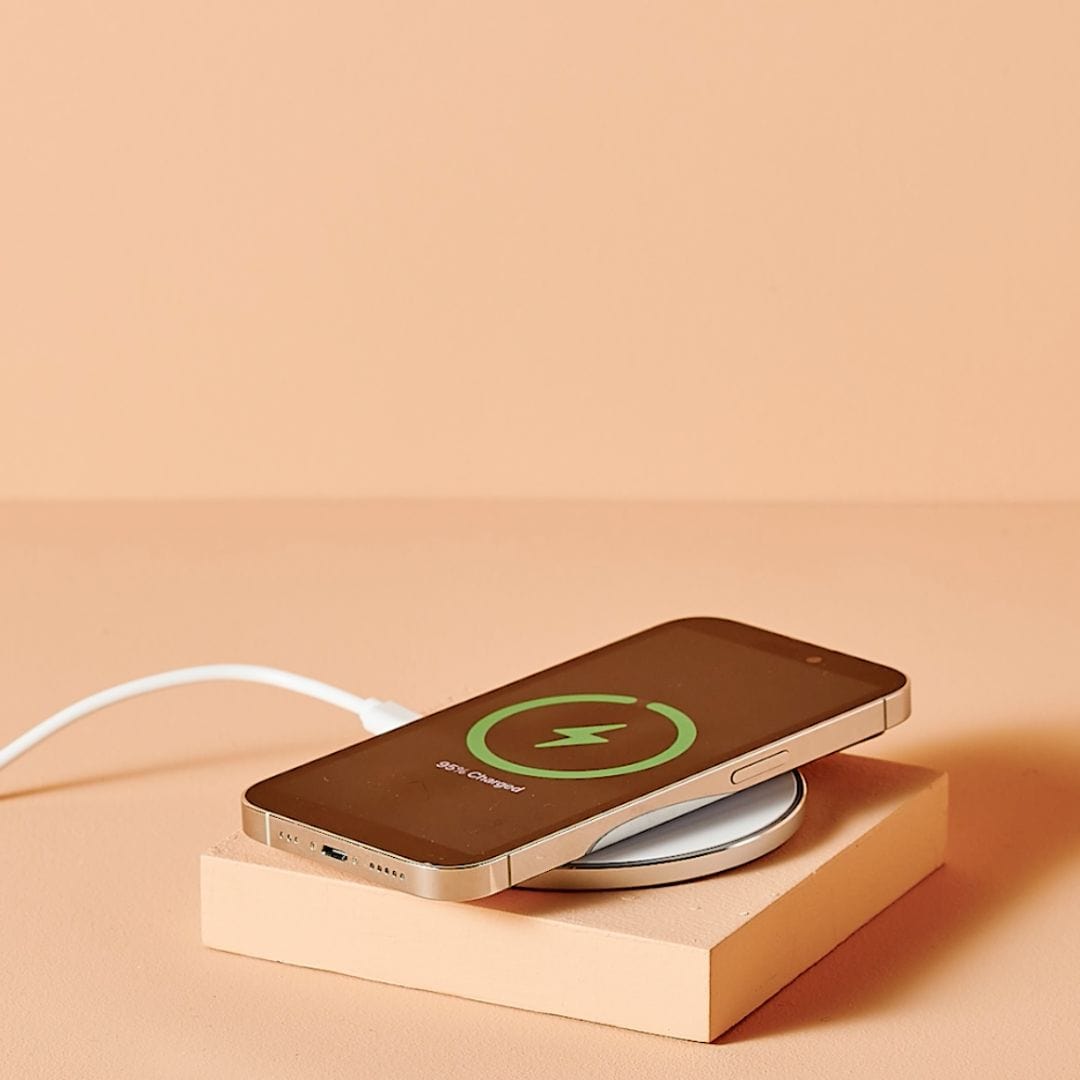 Smart Heated Mug Kit 2.0 with Wireless Charger by Tease - Tea Inspired Wellness & Beauty