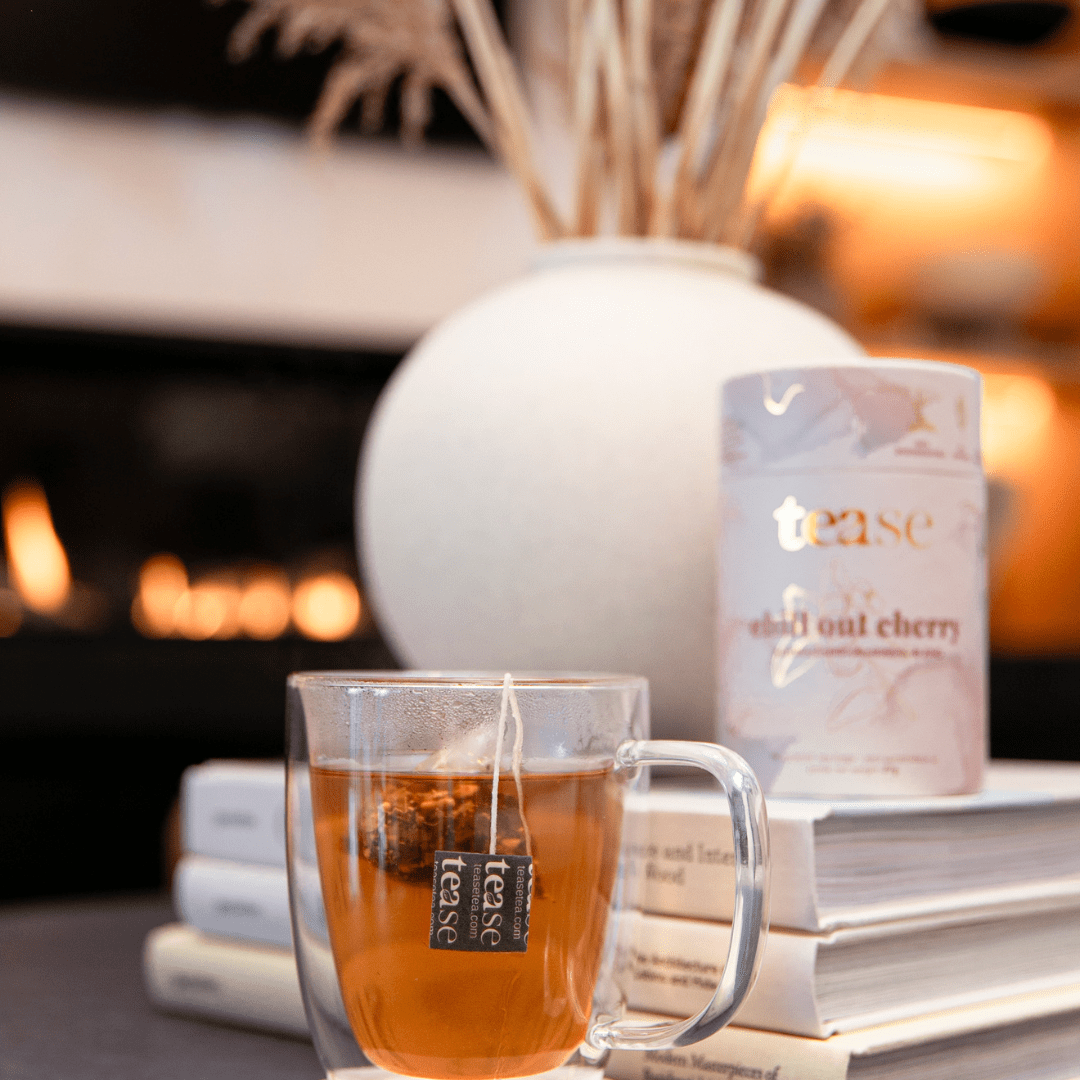 Chill Out Cherry by Tease - Tea Inspired Wellness & Beauty