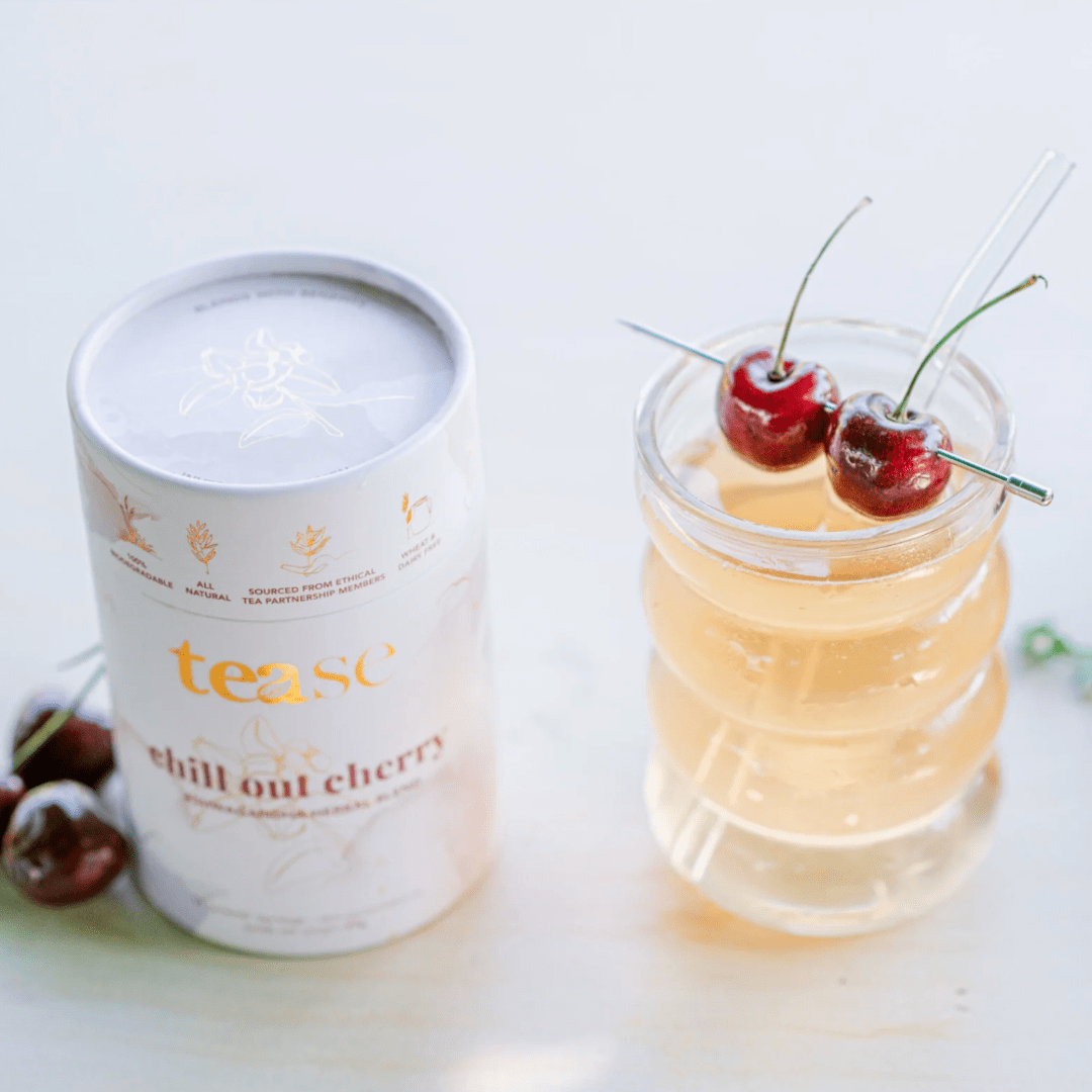 Chill Out Cherry by Tease - Tea Inspired Wellness & Beauty