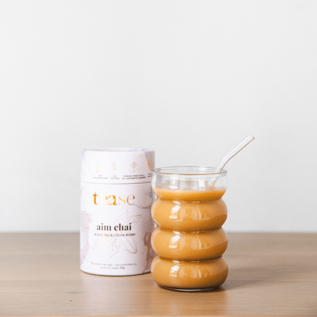 Aim Chai by Tease - Tea Inspired Wellness & Beauty