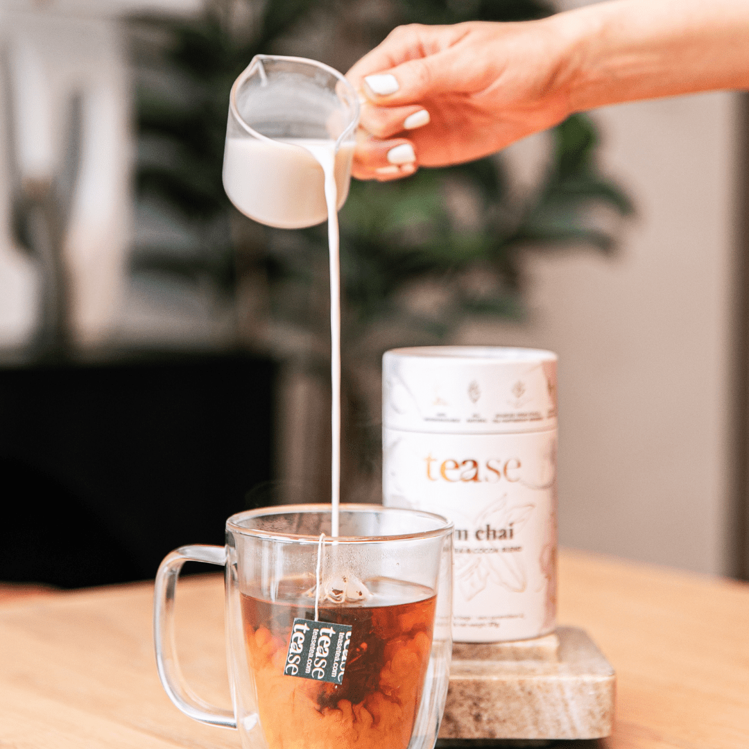 Aim Chai by Tease - Tea Inspired Wellness & Beauty