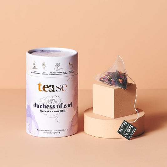 Duchess of Earl by Tease - Tea Inspired Wellness & Beauty