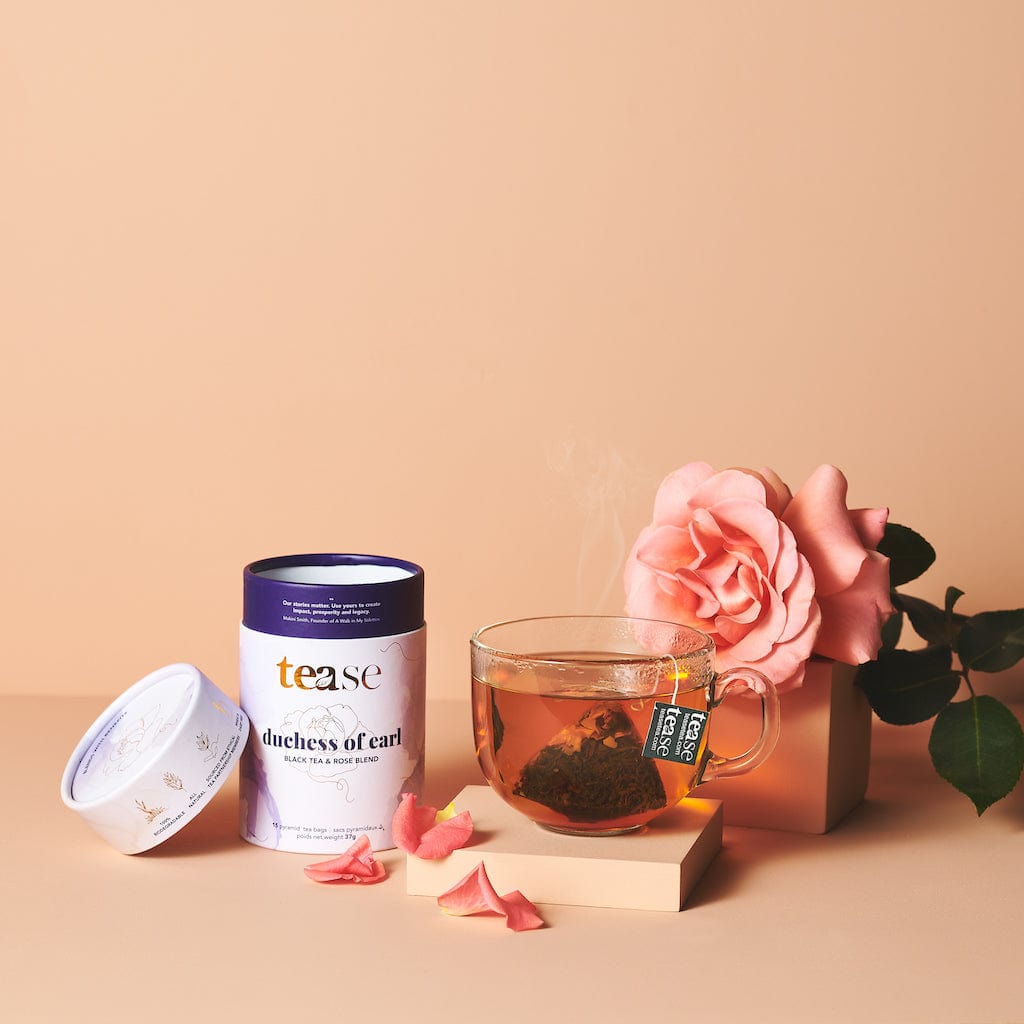 Duchess of Earl by Tease - Tea Inspired Wellness & Beauty