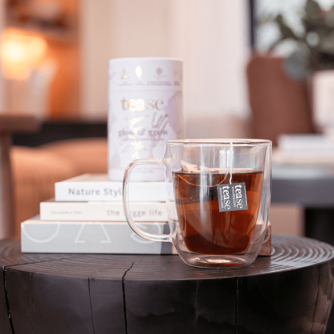 Glow & Grow by Tease - Tea Inspired Wellness & Beauty
