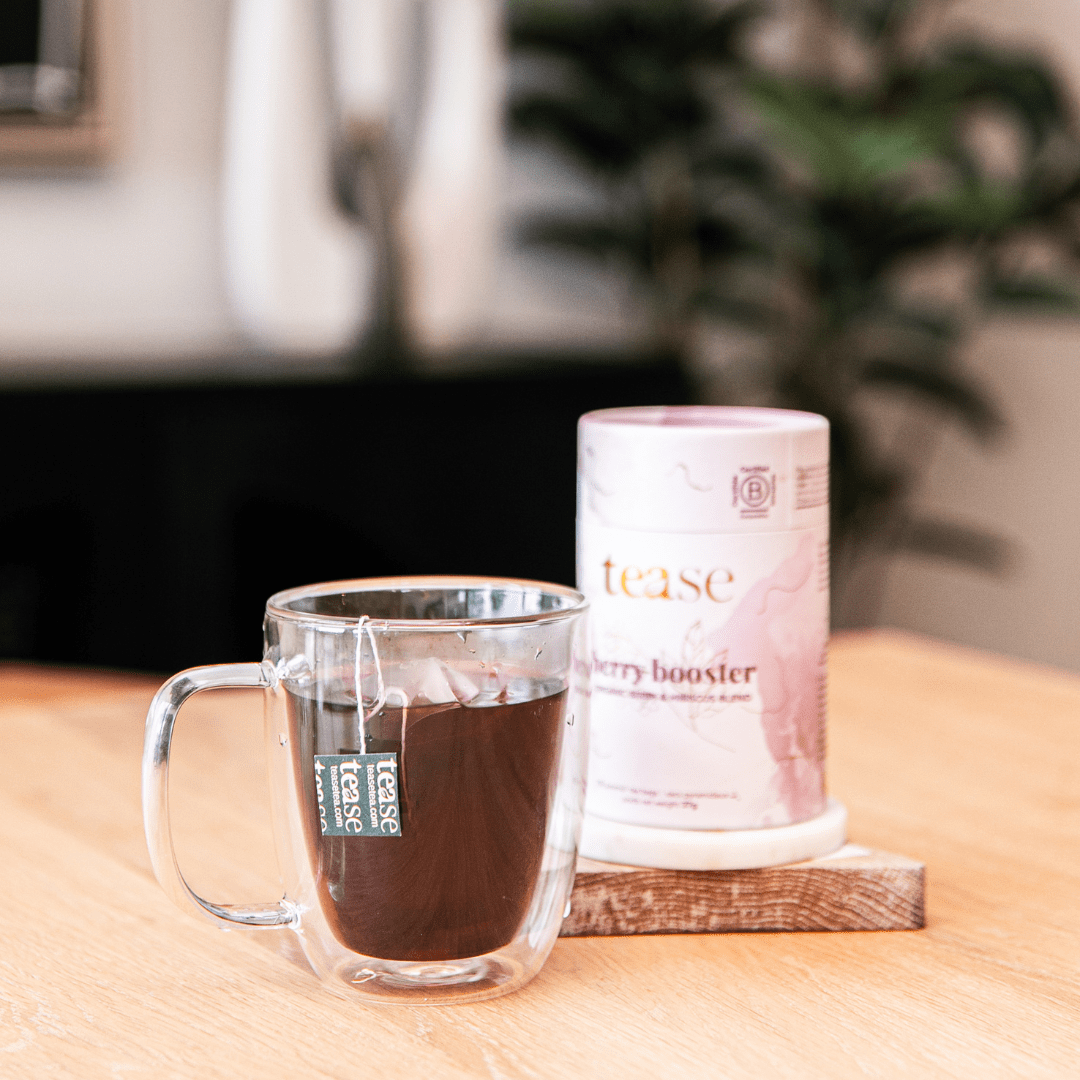 Berry Booster (Organic) by Tease - Tea Inspired Wellness & Beauty