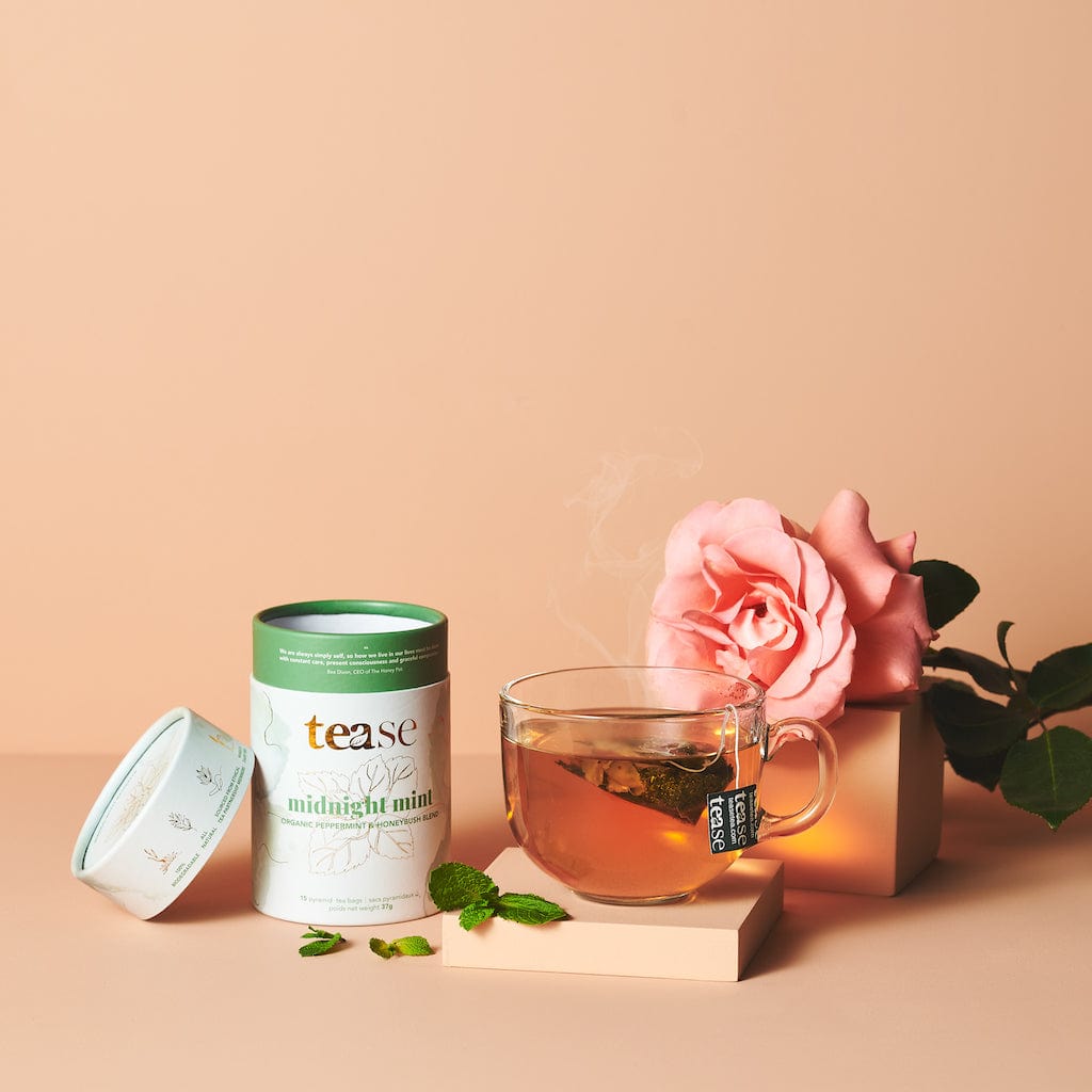 Midnight Mint (Organic) by Tease - Tea Inspired Wellness & Beauty
