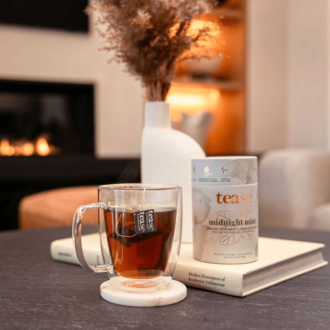 Midnight Mint (Organic) by Tease - Tea Inspired Wellness & Beauty