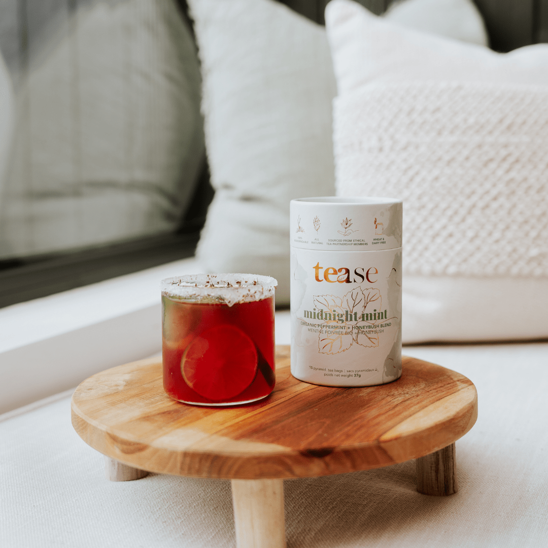 Midnight Mint (Organic) by Tease - Tea Inspired Wellness & Beauty