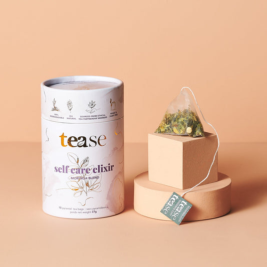 Self Care Elixir by Tease - Tea Inspired Wellness & Beauty