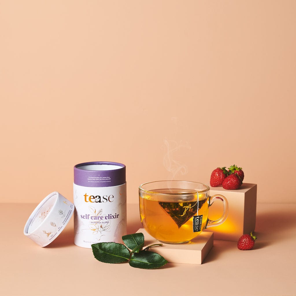 Self Care Elixir by Tease - Tea Inspired Wellness & Beauty