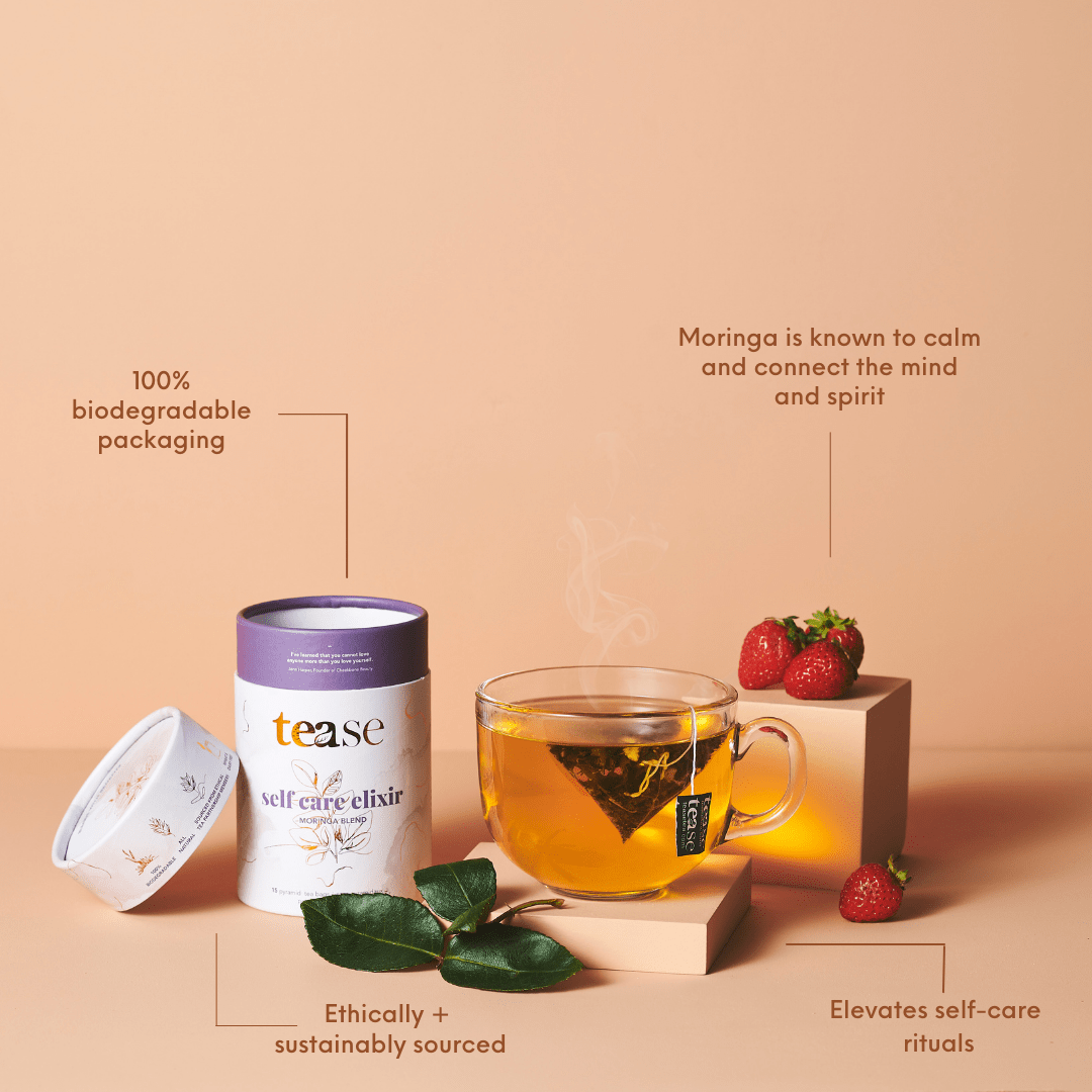 Self Care Elixir by Tease - Tea Inspired Wellness & Beauty