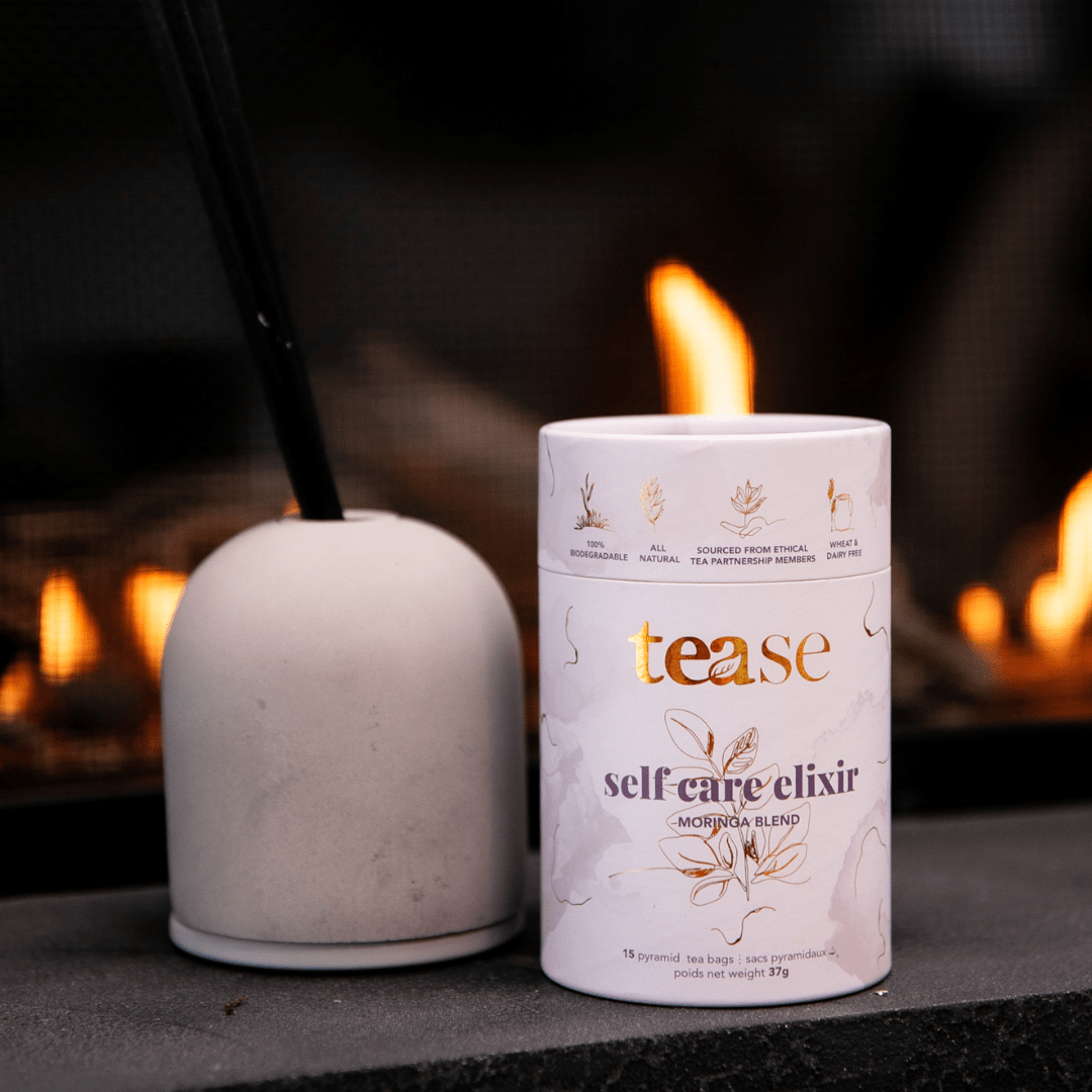 Self Care Elixir by Tease - Tea Inspired Wellness & Beauty