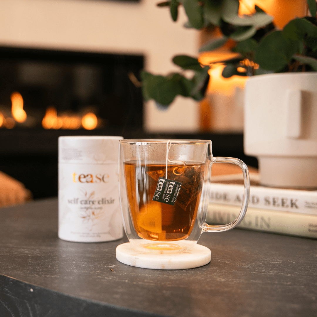 Self Care Elixir by Tease - Tea Inspired Wellness & Beauty