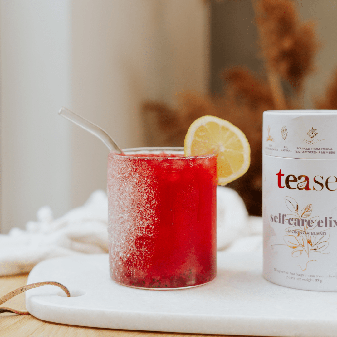 Self Care Elixir by Tease - Tea Inspired Wellness & Beauty