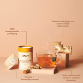 Turmeric Tonic by Tease - Tea Inspired Wellness & Beauty