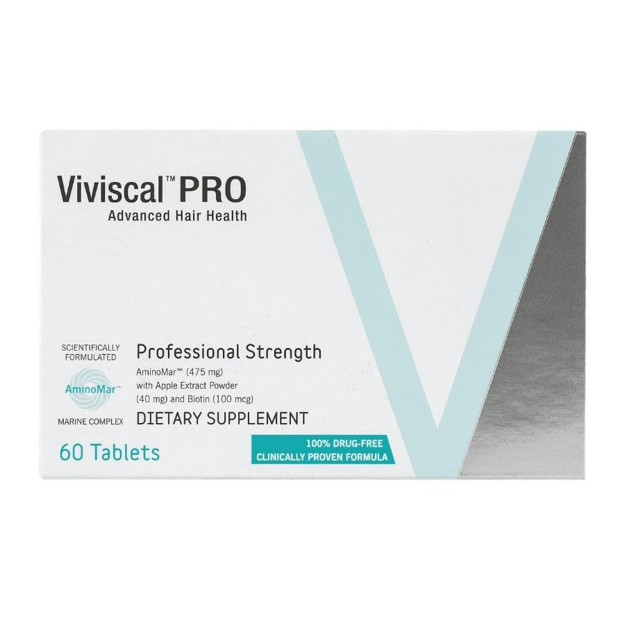 Viviscal Professional Vitamins by Monarch MD Medical Aesthetics