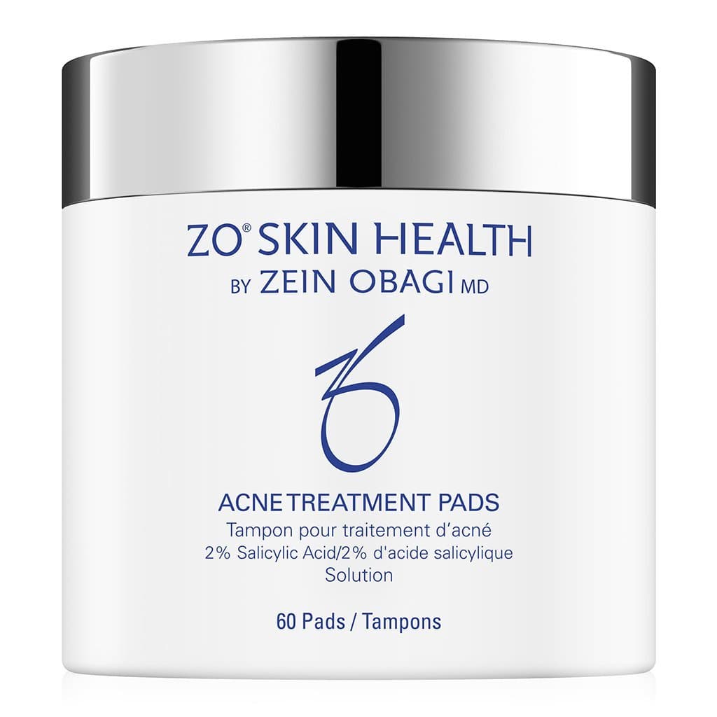 ZO Acne Treatment Pads by Monarch MD Medical Aesthetics