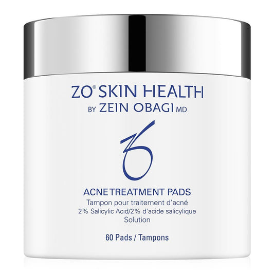 ZO Acne Treatment Pads by Monarch MD Medical Aesthetics